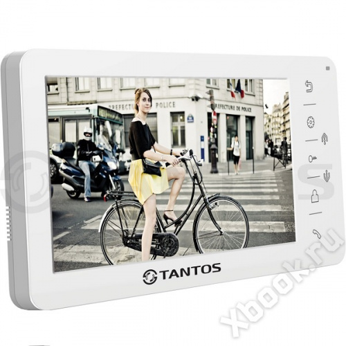 Tantos Amelie HD вид спереди