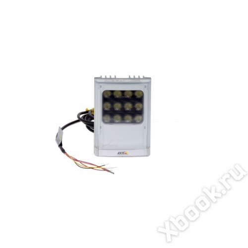 AXIS T90D25 W-LED (01215-001) вид спереди