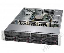 Supermicro SYS-6028R-TLR