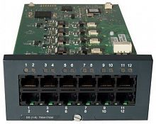 Avaya 700417330 коммутатора IPO 500 EXTN CARD DGTL STA 8