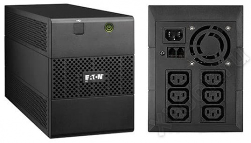 Eaton 5E1100iUSB вид спереди