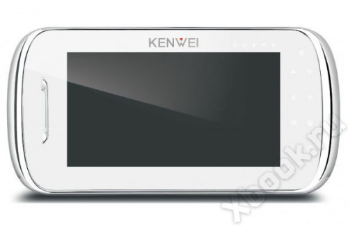 Kenwei KW-S704C белый вид спереди