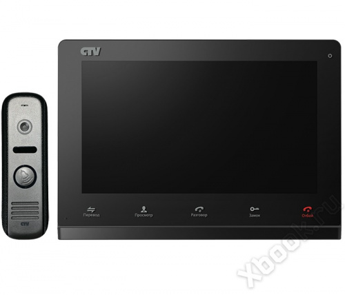 CTV-DP2100 B вид спереди