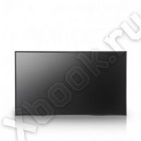Wisenet SyncMaster 460UX-3