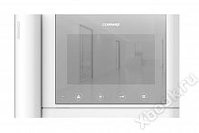 Commax CDV-70MH(Mirror) белый