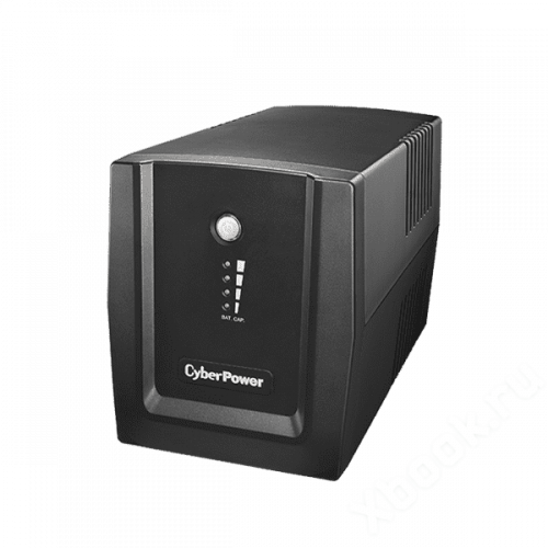 CyberPower UT1500EI вид спереди