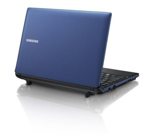 Samsung N150 вид спереди