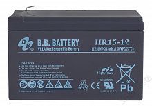 B.B.Battery HR 15-12