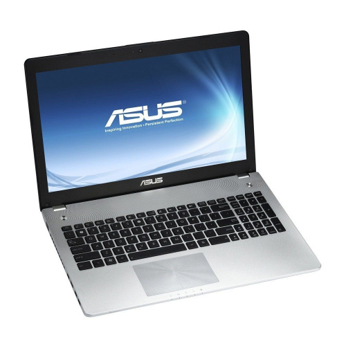 ASUS N56VZ Intel Core i5 вид сбоку
