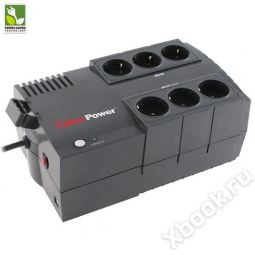 CyberPower BS850E вид спереди