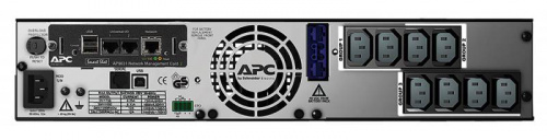 APC SMX1500RMI2UNC вид сбоку