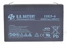 B.B.Battery HR 9-6