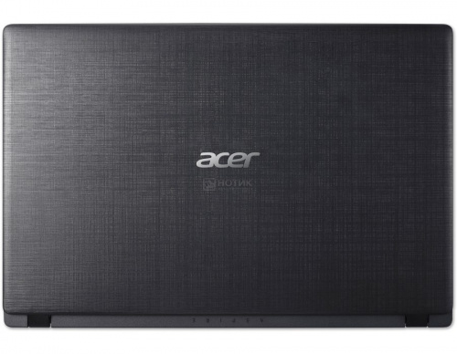 Acer Aspire 3 A315-21-99MX NX.GNVER.069 вид боковой панели