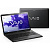 Sony VAIO SVE1711S9RB вид спереди