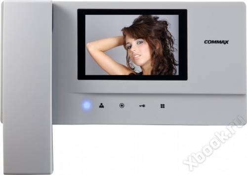 Commax CDV-35A вид спереди