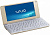 Sony VAIO VGN-P39VRL Gold вид боковой панели